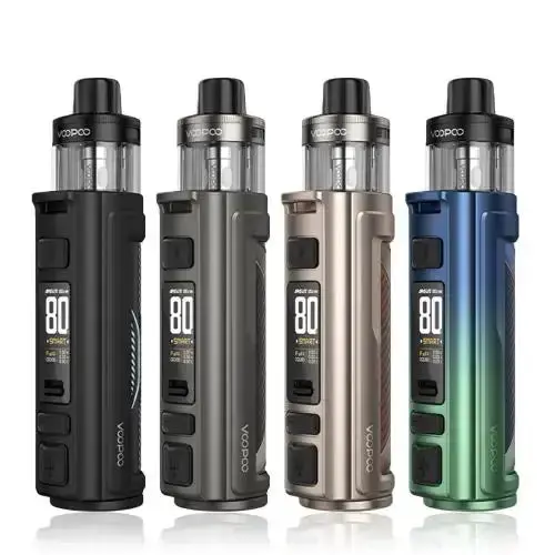 VOOPOO Argus Pro 2 80W Pod Vape Kit | PnP-X Platform image 0 VOOPOO Argus Pro 2 80W Pod Vape Kit | PnP-X Platform image 0