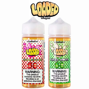 Loaded by Ruthless 100ml 70/30 VG/PG E-Liquid Shortfill image 0