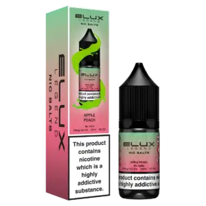 Elux Legend Nic Salts 10ml - 20MG Elux