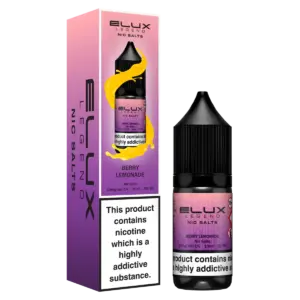 Elux Legend Nic Salts 10ml - 10MG Elux