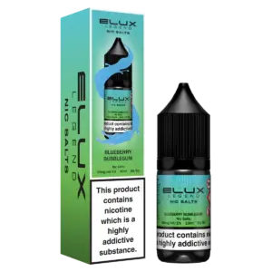 Elux Legend Nic Salts 10ml - 10MG Elux
