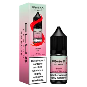 Elux Legend Nic Salts 10ml - 10MG Elux
