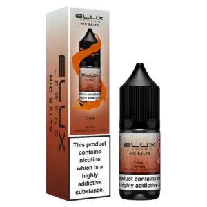 Elux Legend Nic Salts 10ml - 10MG Elux