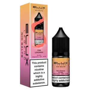 Elux Legend Nic Salts 10ml - 10MG Elux
