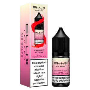 Elux Legend Nic Salts 10ml - 10MG Elux
