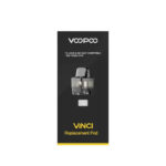 Voopoo Vinci Replacement Pods | 2 Pcs/Pack image 0