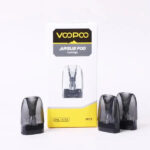 VooPoo Argus Top-Fill Replacement Pods | 0.4Ω 0.7Ω | XL 3ml image 0