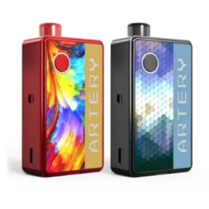Artery Pal 18650 60W Pod Kit image 0
