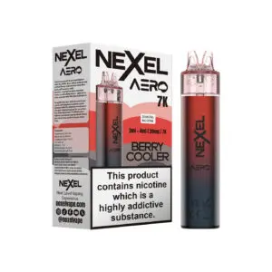Nexel Aero 7K Prefilled Pod Kit Nexel