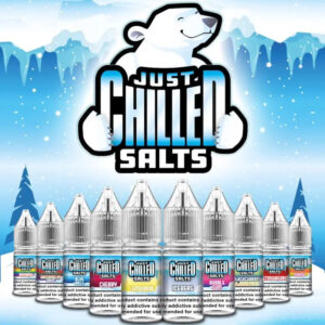 Just Chilled Nic Salts - 10MG image 0
