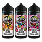 Seriously Tropical by Doozy 100ml 70/30 VG/PG E-Liquid Shortfill image 0