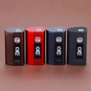 Asmodus Minikin V3 Mod 200w image 0