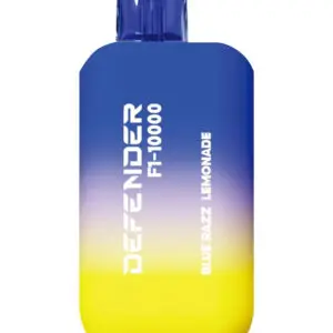 Defender F1-10000 Prefilled Vape Kit image 0