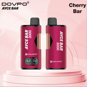 Dovpo Ayce Bar 3000 Puffs | 4 In 1 Rechargeable | Kit | 20MG Dovpo