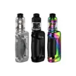 Geekvape Solo 2 S100 Kit with Zeus Subohm Tank image 0