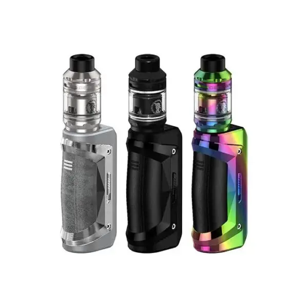 Geekvape Solo 2 S100 Kit with Zeus Subohm Tank image 0 Geekvape Solo 2 S100 Kit with Zeus Subohm Tank image 0