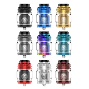 Geekvape Zeus X Mesh RTA image 0