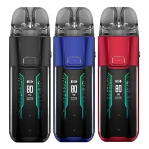 Vaporesso Luxe XR Max Pod Vape Kit | 2800mAh 80W image 0