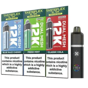 Oxva Tasteflex SL 12K Prefilled Pod Kit Oxva