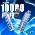 Juicy Pod Novamax 10K Prefilled Pod Kit Juicy Pod