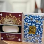 ARK Aruanka Plastic Playing Cards My Store