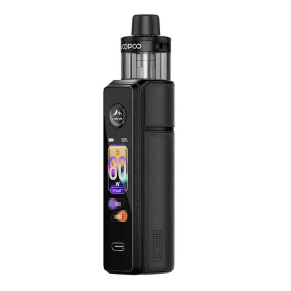 VooPoo Drag X3 Kit | 18650 / 21700 Battery VOOPOO