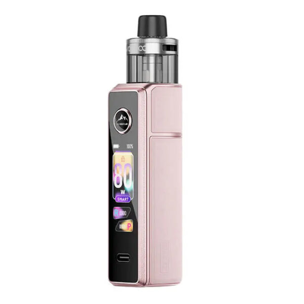 VooPoo Drag X3 Kit | 18650 / 21700 Battery VOOPOO