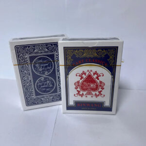 Plastic Coated Playing Cards My Store