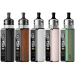Voopoo Drag S3 Pod Kit – 3000mAh Pod Vape | 60W | PnP X Coils | Touch Unlock