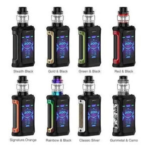 GeekVape Aegis X Kit with Cerberus Tank GeekVape