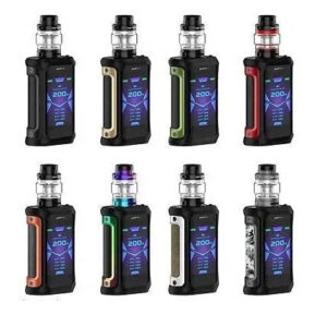 GeekVape Aegis X Kit with Cerberus Tank GeekVape