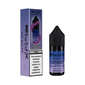 Elux Legend Nic Salts 10ml - 5mg Elux