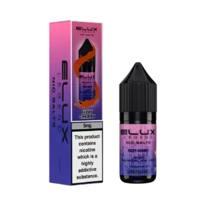 Elux Legend Nic Salts 10ml - 5mg Elux