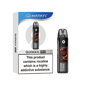 Hayati Quokka Pro Pod Kit Hayati