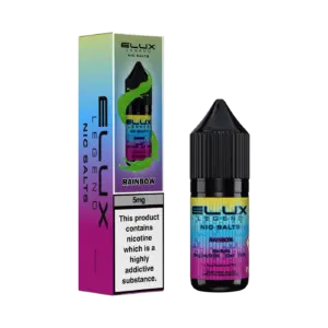 Elux Legend Nic Salts 10ml - 5mg Elux