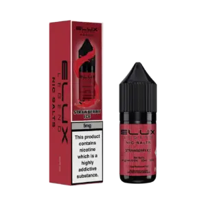 Elux Legend Nic Salts 10ml - 5mg Elux