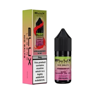 Elux Legend Nic Salts 10ml - 5mg Elux