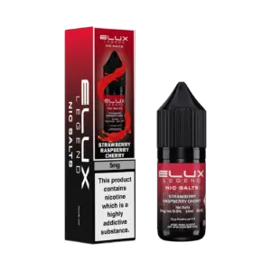 Elux Legend Nic Salts 10ml - 5mg Elux