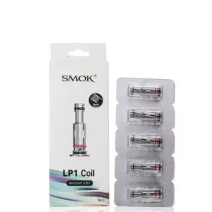 Smok LP1 Replacement Coils 0.8 Ohm Mesh (5-Pack) Smok