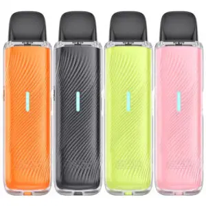 Uwell Caliburn G5 Lite Kit UK 1600mAh 35W TPD compliant refillable pod kit