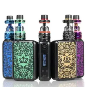 UWell Crown 4 200W Kit Uwell