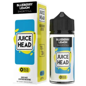Juice Head 100ml Shortfill E-Liquid 70/30 | Made in USA Juice Head
