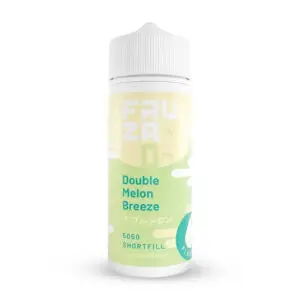 Fruza Double Melon Breeze 100ml Shortfill E-liquid Fruza