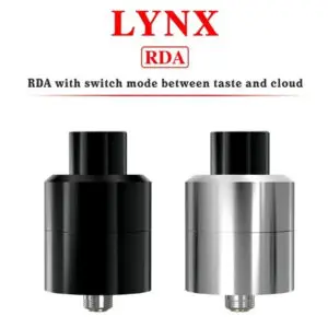 Digiflavour Lynx RDA 25mm Digiflavour