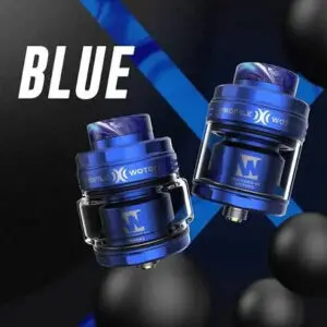 Wotofo Profile X RTA | XL Glass Included Wotofo