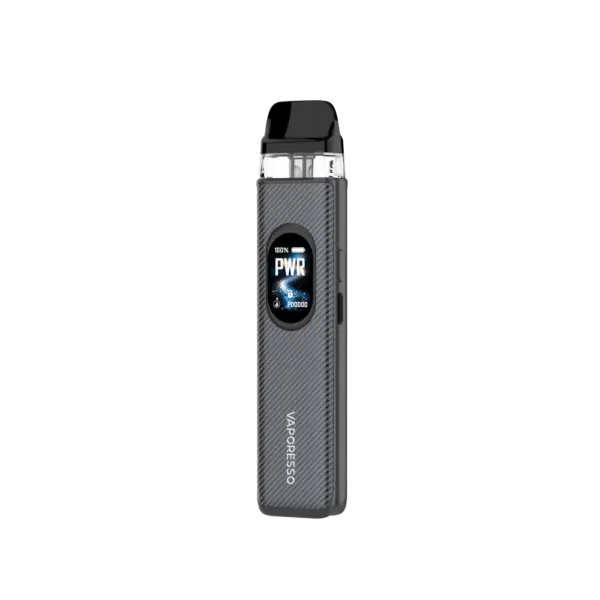 Vaporesso XROS 6 Pod Kit in Carbon Fiber Gray