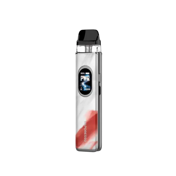 Vaporesso XROS 6 Pod Kit in Scorching Cloud