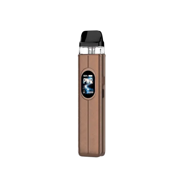 Vaporesso XROS 6 Pod Kit in Silk Brown