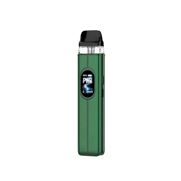 Vaporesso XROS 6 Pod Kit in Silk Green