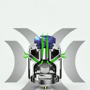 Wotofo Profile X RTA | XL Glass Included Wotofo